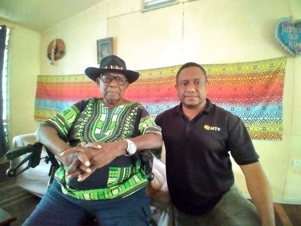 Sir Pita Lus, the man who convinced Sir&hellip;