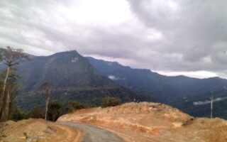 The road to Maramuni, an election promise fulfilled on Independence Day