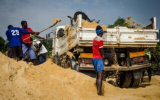 Why sand mining should not happen in Madang and on any PNG beach