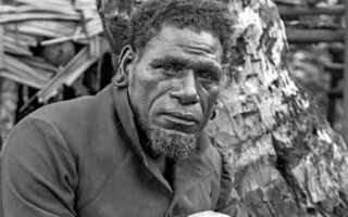 Bousimae, the Binandere chief who resisted colonial occupation for decades