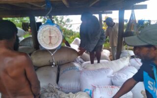 Maisen Hungito writes about the hardships of coffee farmers in his home district of Kabwum