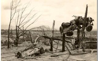 Remembering the 4000 who died 70 years ago