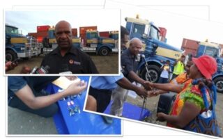 How Mapai owner, Jacob Luke, created 10 new trucking companies, each owned by his drivers