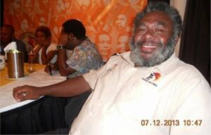 The late Jerry Ginua, an inspiration to many who followed the path | by Eva Kuson