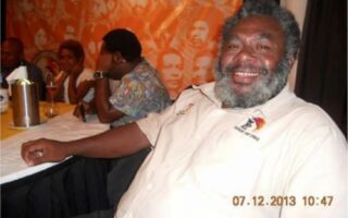 The late Jerry Ginua, an inspiration to many who followed the path | by Eva Kuson