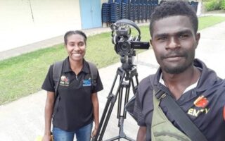 The Phyllia and Micheal story of determination and hard work