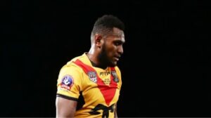 A tribute to kumul brother, Kato Ottio/ by Steven Dawanincura