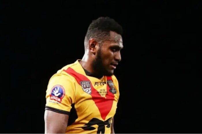 A tribute to kumul brother, Kato Ottio/ by Steven Dawanincura