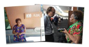 Caroline Tiriman, veteran ABC Broadcaster retires after 40 years