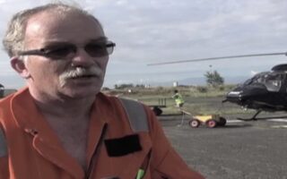 Jurgen Ruh, ‘helicopter driver’ who did more than 500 medivacs out of Morobe