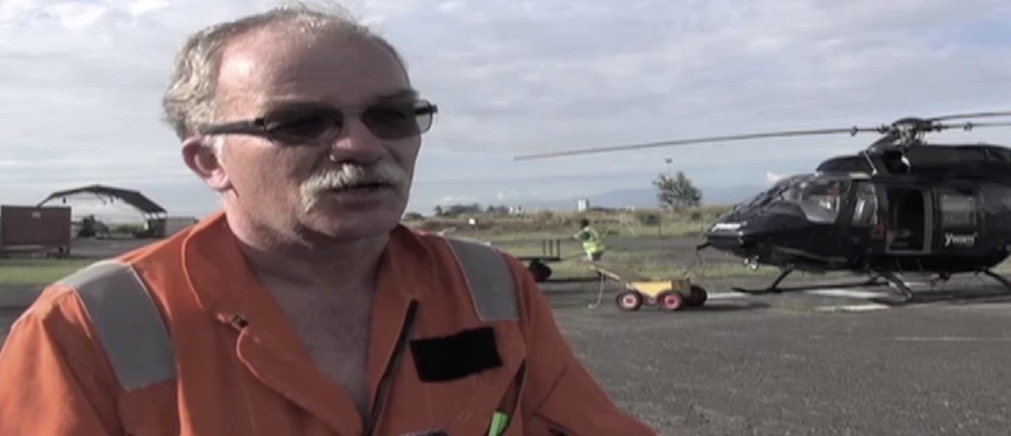 Jurgen Ruh, ‘helicopter driver’ who did more than&hellip;