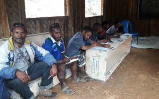 Armed with a school: How a couple tribal conflict & breaking barriers