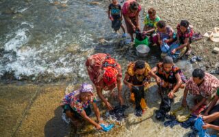 How we waste our power