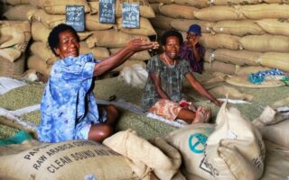 Why Papua New Guineans need to buy their own PNG coffee blends