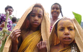 Straight outta Menyamya: Adventures with bows and arrows