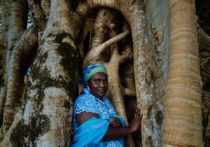 Award winning PNG filmmaker tells of her childhood during the Bougainville Crisis