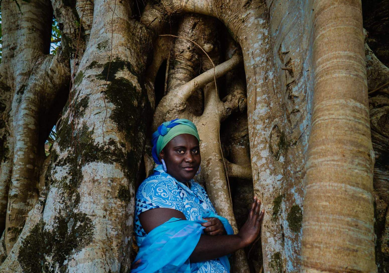 Award winning PNG filmmaker tells of her childhood&hellip;