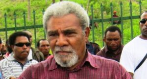 Sir Mekere, PNG’s reformist Prime Minister