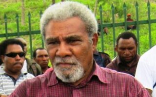 Sir Mekere, PNG’s reformist Prime Minister