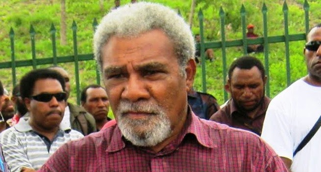 Sir Mekere, PNG's reformist Prime Minister