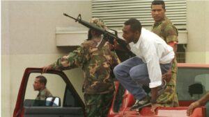 1997 – That turbulent, defining year for Papua New Guinea