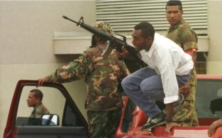 1997 – That turbulent, defining year for Papua New Guinea