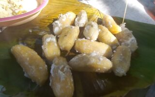 What food means to Papua New Guineans