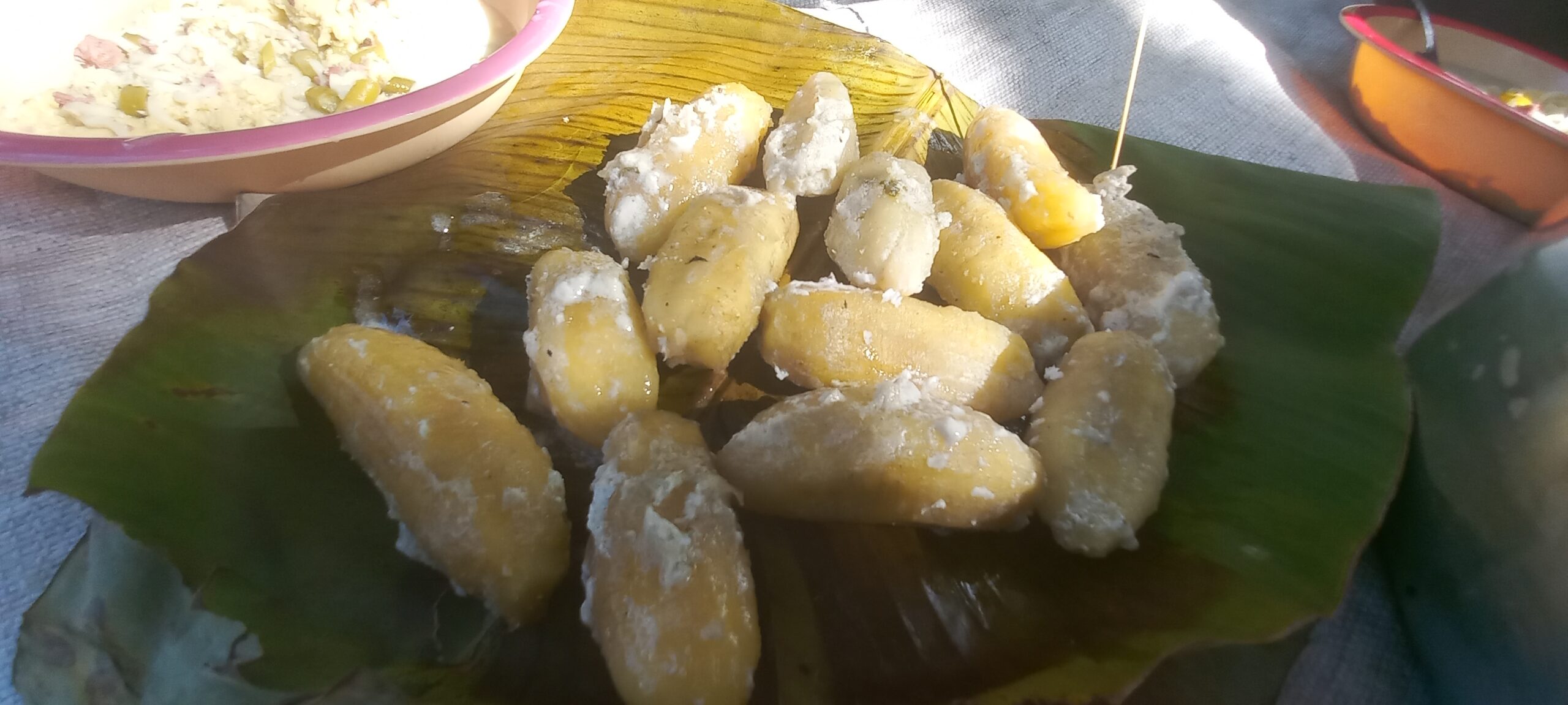 What food means to Papua New Guineans