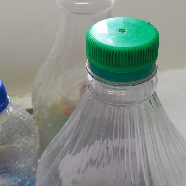 Why we should not reuse plastic water bottles