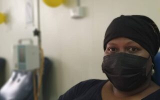 Special report: Living with Cancer, Bertha’s Battle