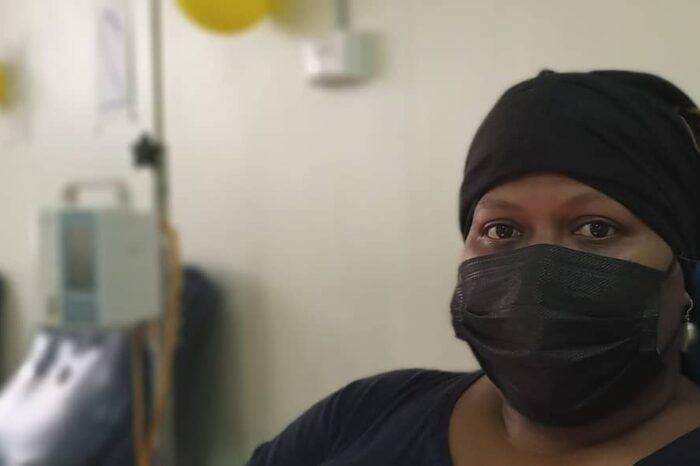 Special report: Living with Cancer, Bertha's Battle