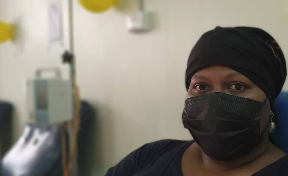 Special report: Living with Cancer, Bertha's Battle