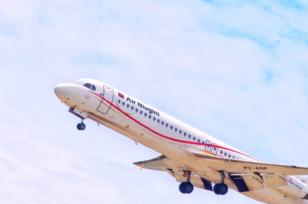 Duma: Air Niugini to have 15 new aircraft to replace its aged fleet