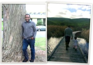Paul Titus, an inspirational tale of struggle, success and forgiveness
