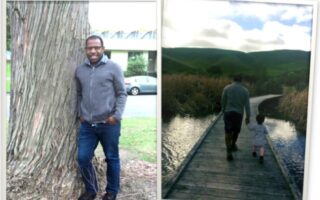 Paul Titus, an inspirational tale of struggle, success and forgiveness