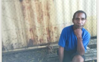 Wionare Mitimu, bible translator who established 27 tokples preschools, trained 67 teachers