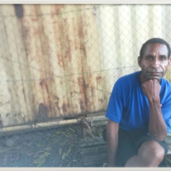 Wionare Mitimu, bible translator who established 27 tokples&hellip;