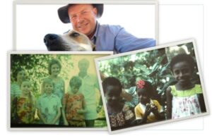 Neville Hayes: my body may have left, but I left my heart in PNG