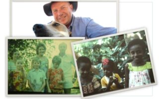 Neville Hayes: my body may have left, but I left my heart in PNG