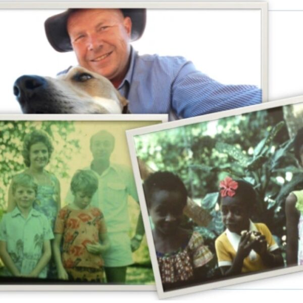 Neville Hayes: my body may have left, but&hellip;