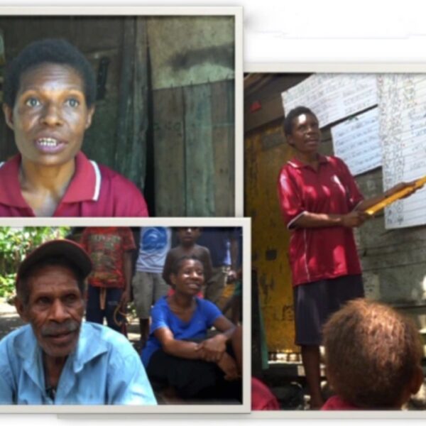 Ruthy Cletus, teacher without a classroom in a&hellip;