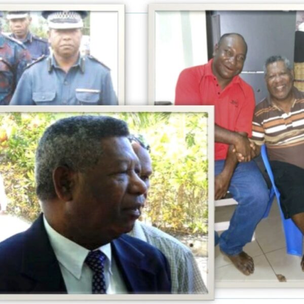 Thomas Eluh, Cop, Grandad, down but not out