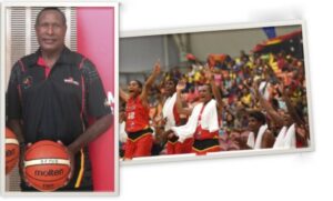 Moi muri, the basketball giant who created huge ripples & inspired his grandson to play