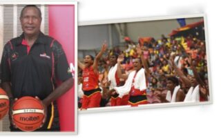 Moi muri, the basketball giant who created huge ripples & inspired his grandson to play