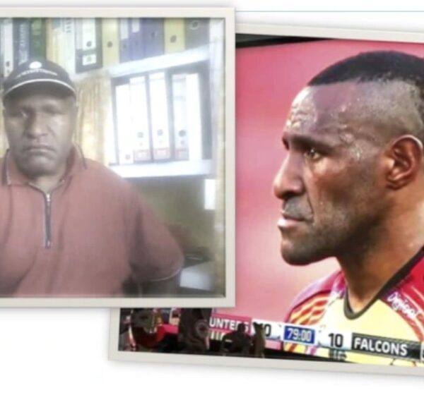 Gabriel Minonga, the super dad of a national&hellip;