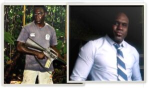 Dr. Jeffery Noro, from teenage resistance fighter to marine biotech scientist