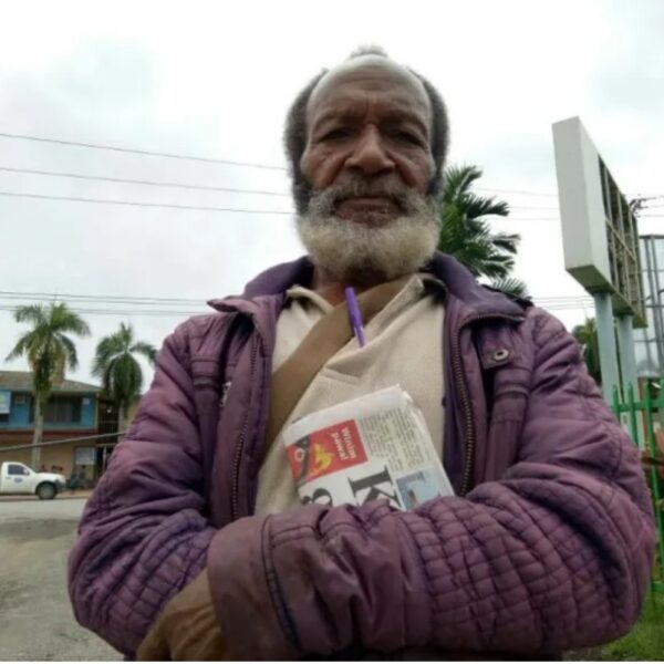 Johnny Banzak, one of the many who paved&hellip;