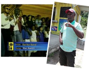 Barike’s ‘wan kantri’, the song that never dies