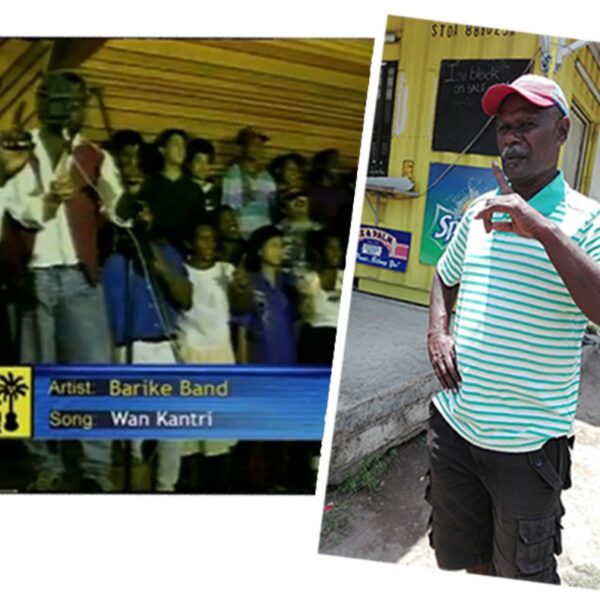 Barike’s ‘wan kantri’, the song that never dies