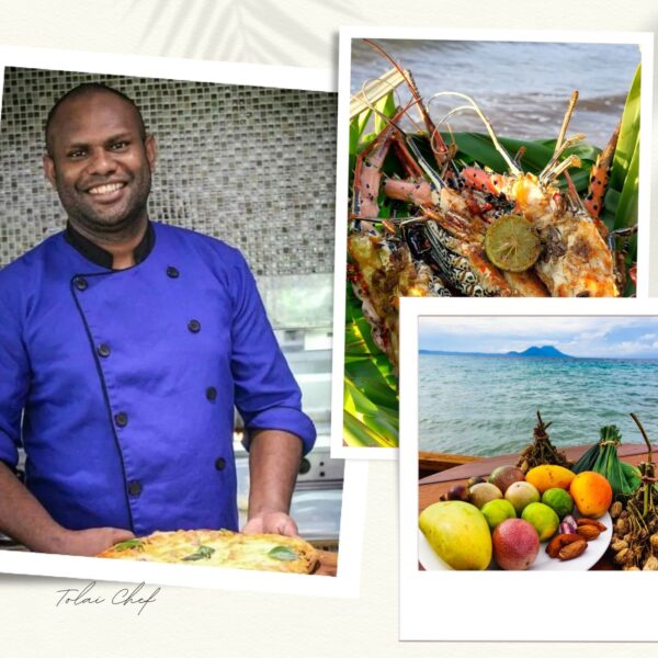 Tolai Chef